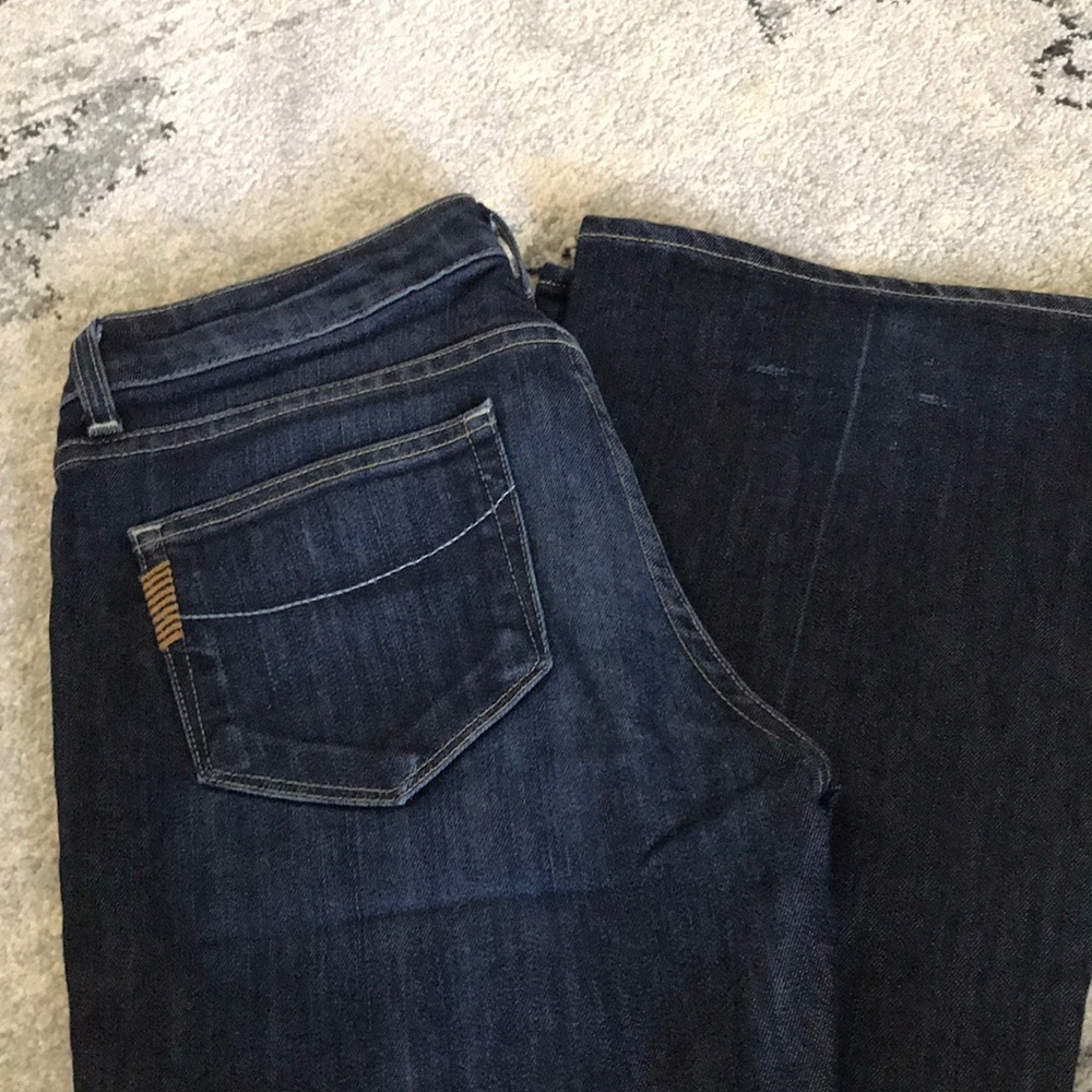 Paige Laurel Canyon boot cut